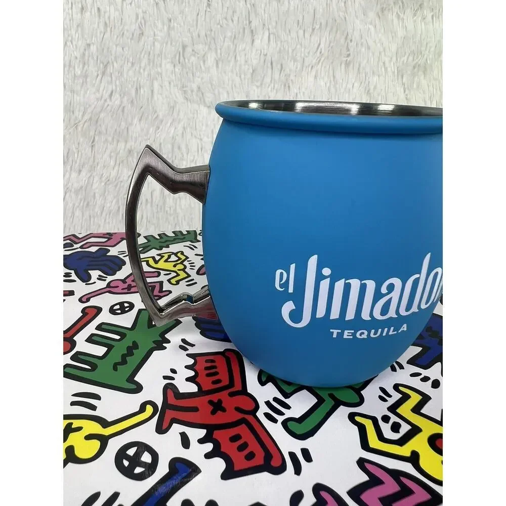 El Jimador welcome ricky